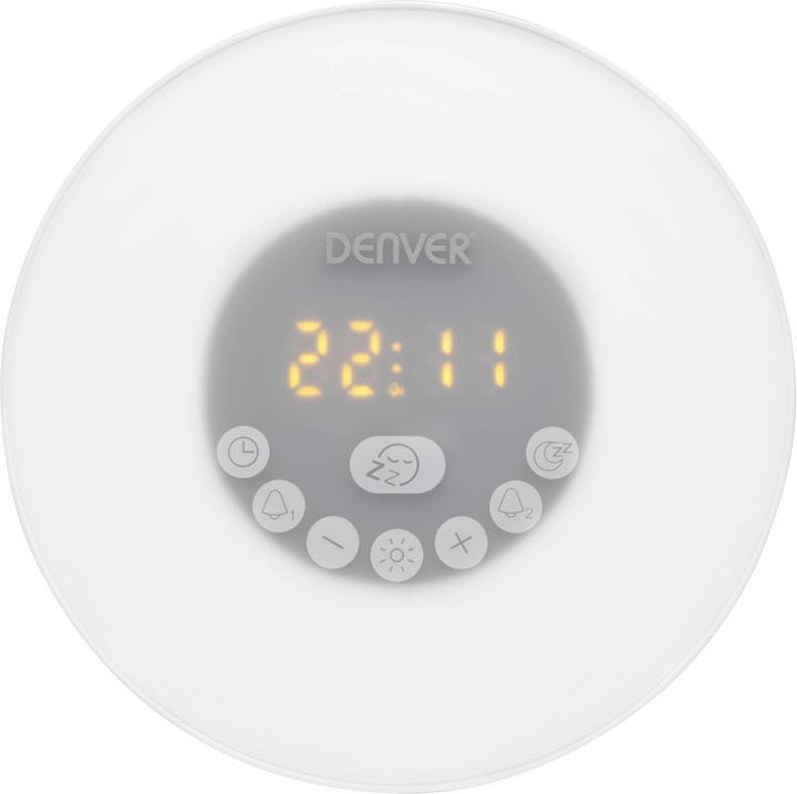 Actual product image Denver CRLB-400