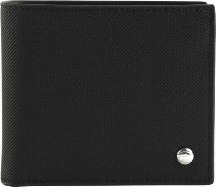 Actual product image Lacoste Langon Billfold Coin Wallet
