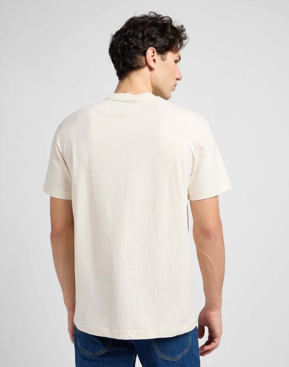 Actual product image Lee T-shirt Relaxed Pocket Tee (M)