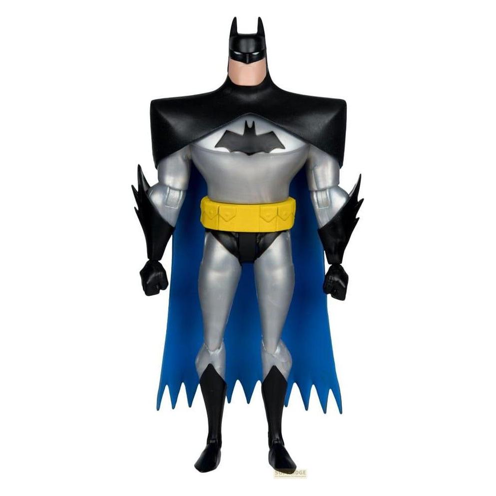 McFarlane The New Batman Adventure Dc Direct 1/6 Actionfigur Batman (Silver) 15 Cm