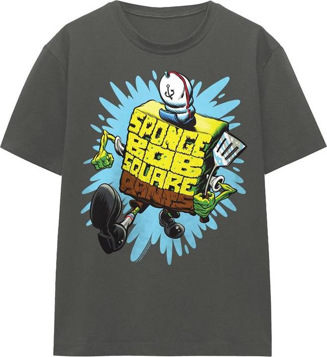 Produktbild Spongebob Squarepants TShirt (S)