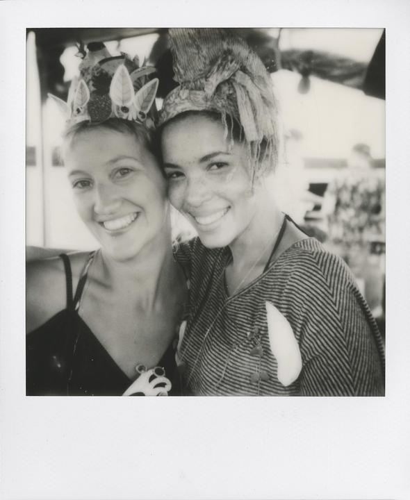 Produktbild Polaroid B&W I-type