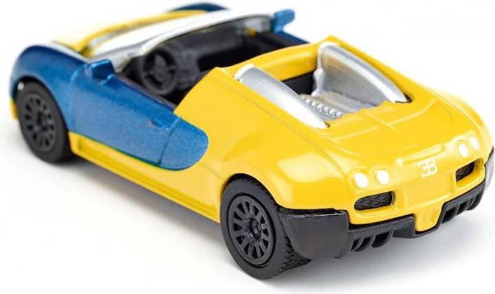 Image du produit Siku Ensemble de poussettes