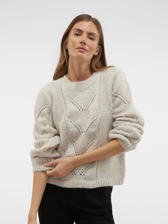 Produktbild Vero Moda Strickpullover Strickpullover (M)