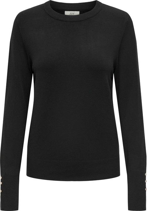 JdY Jdymalou L/S On Button Pullover Knt Noos (M)
