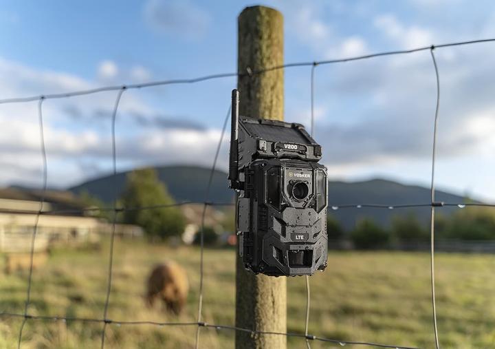 Produktbild Vosker V200 LTE Wireless Outdoor Wildkamera 1080 Pixel Tonaufzeichnung