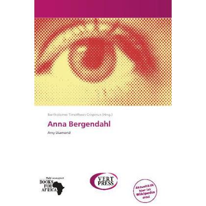 Anna Bergendahl, Fachbücher
