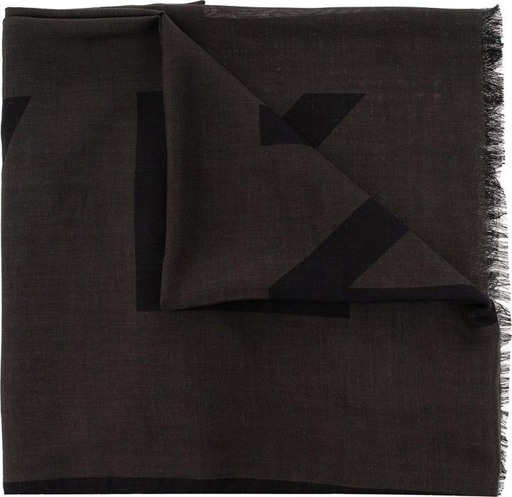 Actual product image Givenchy Logo Scarf