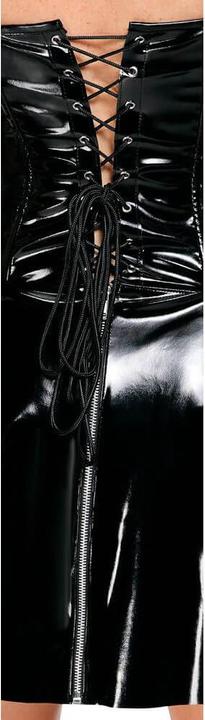 Produktbild Black Level Kleid aus Lack (L)