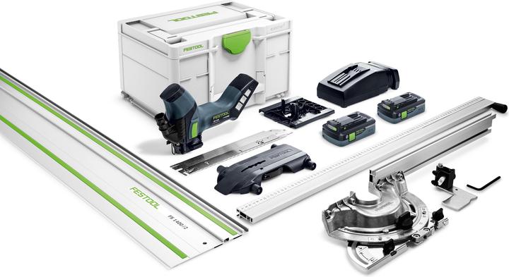 Produktbild Festool Akku-Dämmstoffsäge Set ISC 240 Li 4.0 EBI-SET-FS