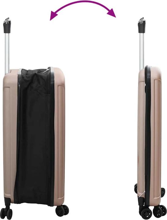 Immagine prodotto VidaXL Cassa in oro rosa