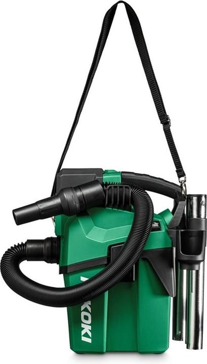 Produktbild Hikoki 18-V-Hepa-Staubsauger (Nass-Trockensauger)