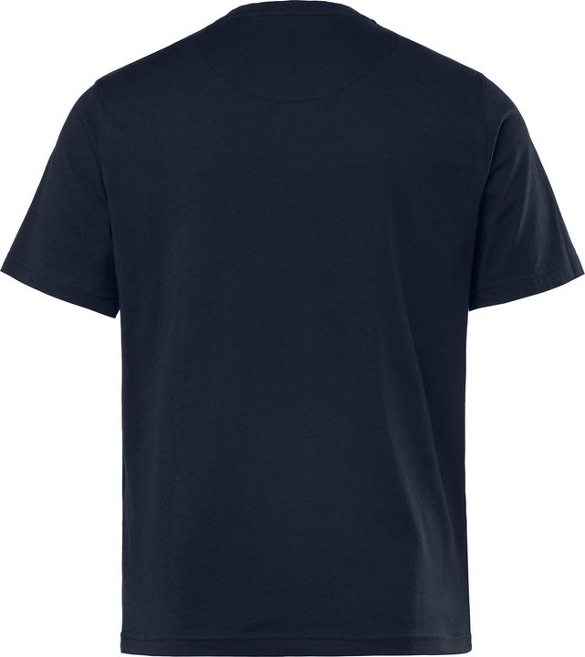 Produktbild Men+ T-Shirt, Halbarm, Rundhals mit Schnürung (7XL)