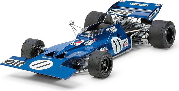 Produktbild Tamiya Tyrrell 003 1971 Monaco