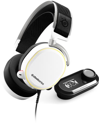 Produktbild SteelSeries Arctis Pro + GameDAC (RGB) (Kabelgebunden)
