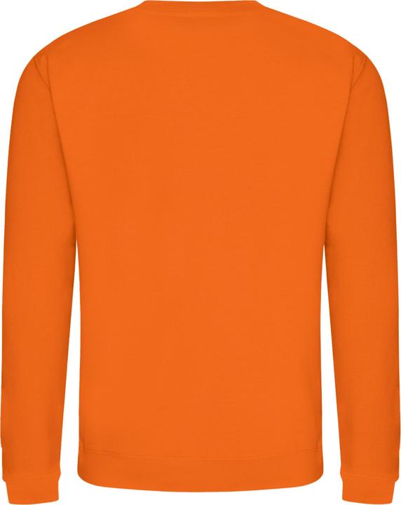 Actual product image Awdis Just Hoods sweatshirt with round neckline (S)