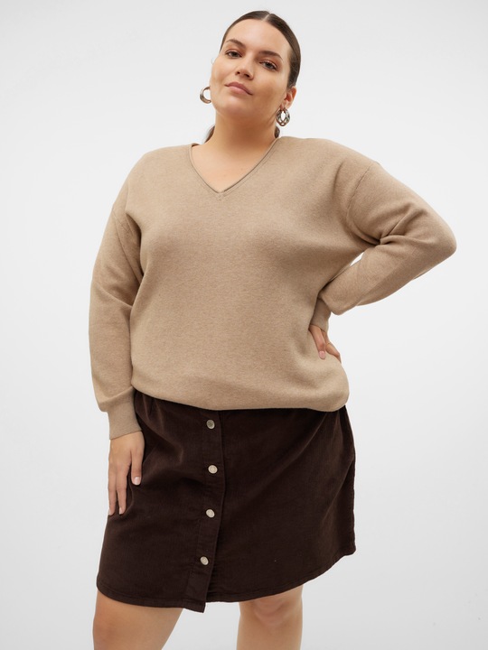 Produktbild Vero Moda VMCGOLD Pullover Strickpullover (M)