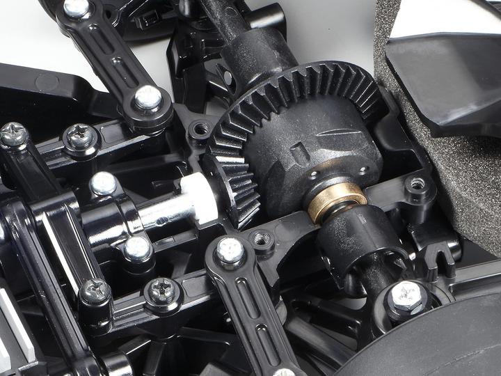 Image du produit Tamiya Mercedes-AMG GT3 (Kit)