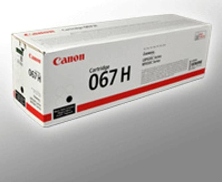 Produktbild Canon Cartridge 067 H (BK)
