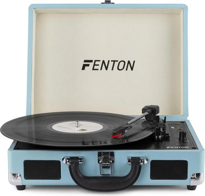 Actual product image Fenton RP115 (Manual)