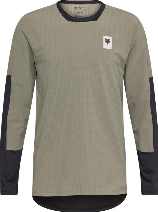 Fox Defend LS Thermal Jersey (M)