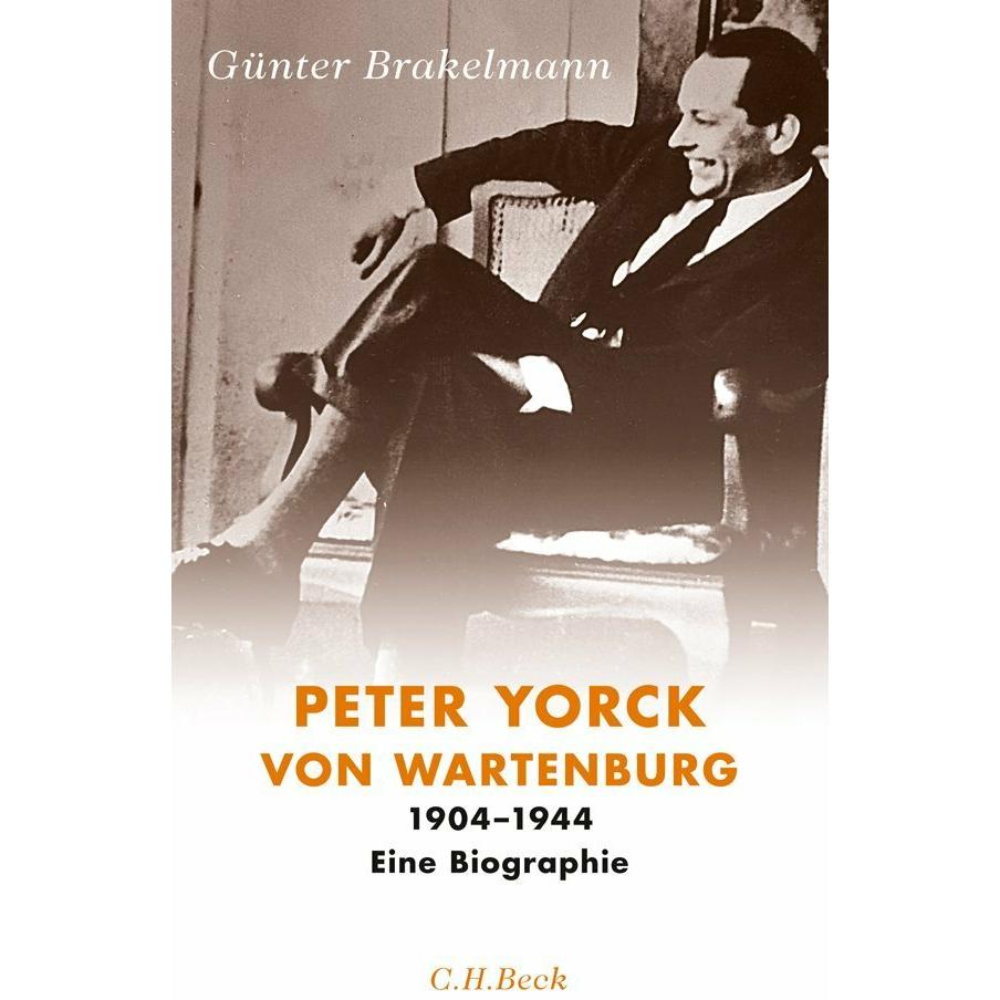 Peter Yorck von Wartenburg, Fachbücher von Günter Brakelmann