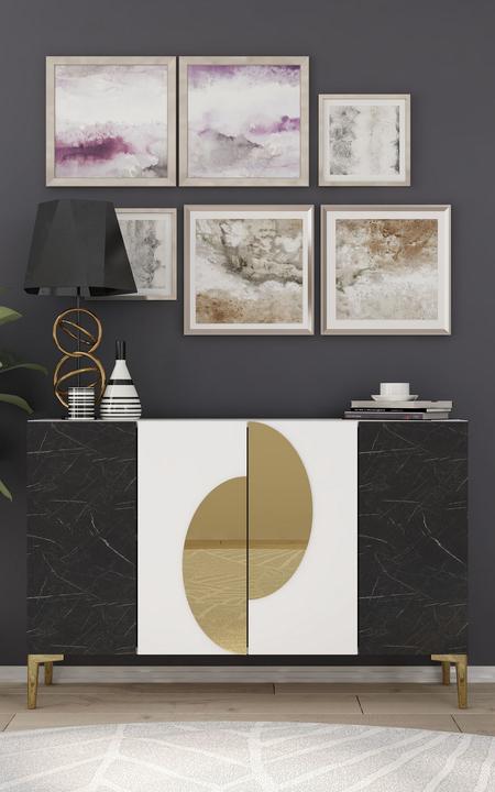 Produktbild Kalune Design Afra Console (120 x 29.60 x 75 cm)