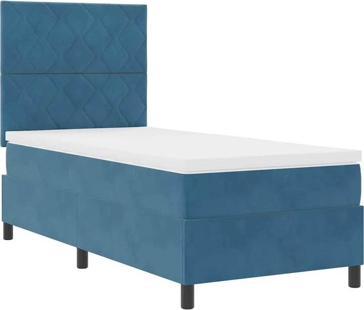 Image du produit vidaXL Boxspring (90 x 190 cm)
