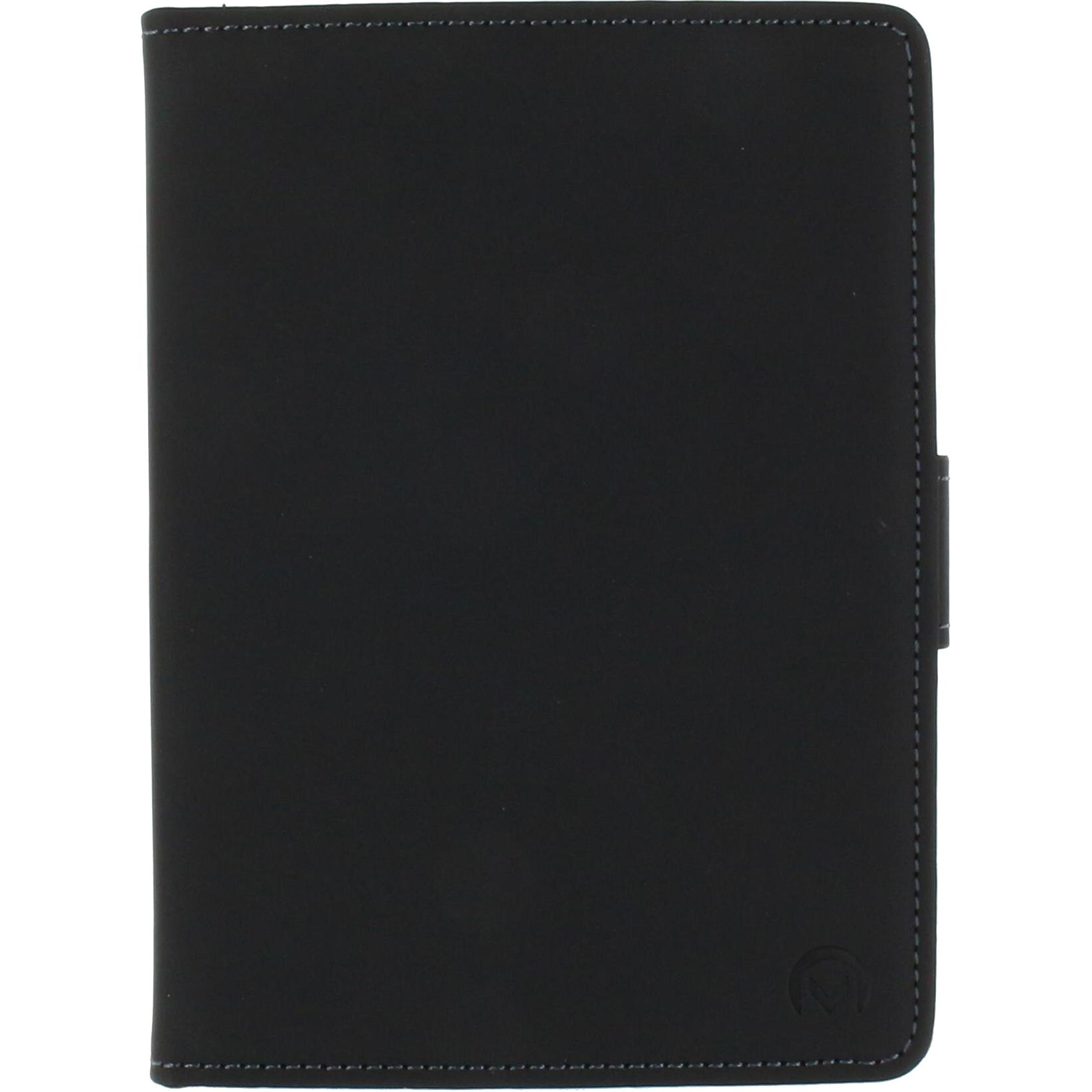 Mobilize, Portemonnaie, Schlankes Portemonnaie Buch, Schwarz