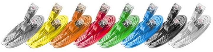Image du produit Wirewin Câble de réseau (U/FTP, CAT6, 15 m)