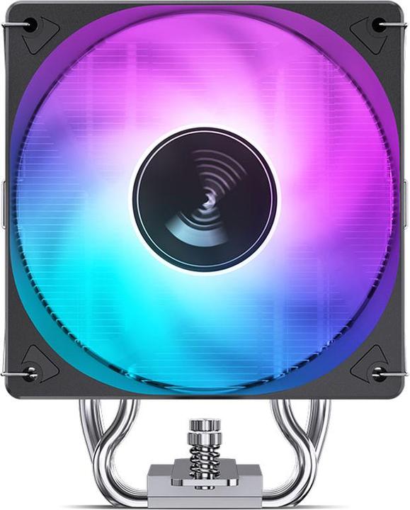 Produktbild Jonsbo CR-1000 EVO CPU-Kühler, RGB - schwarz (154 mm)