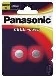 Produktbild Panasonic Cr2032 (2 Stk., CR2032, 220 mAh)