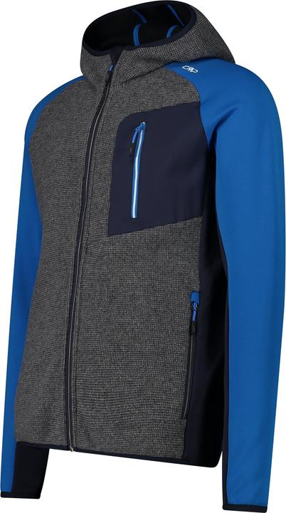Immagine prodotto CMP Campagnolo Felpa con cappuccio (3XL)