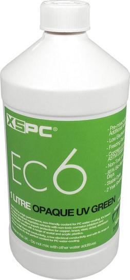 Actual product image XSPC EC6 Coolant (1000 ml, Ready-mix)