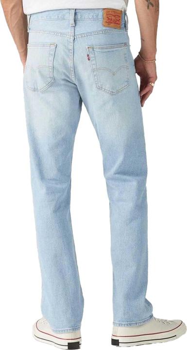Actual product image Levis Mens 501 Original Jeans (32)