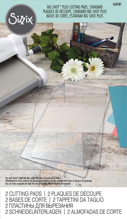 Actual product image Sizzix Cutting Pad