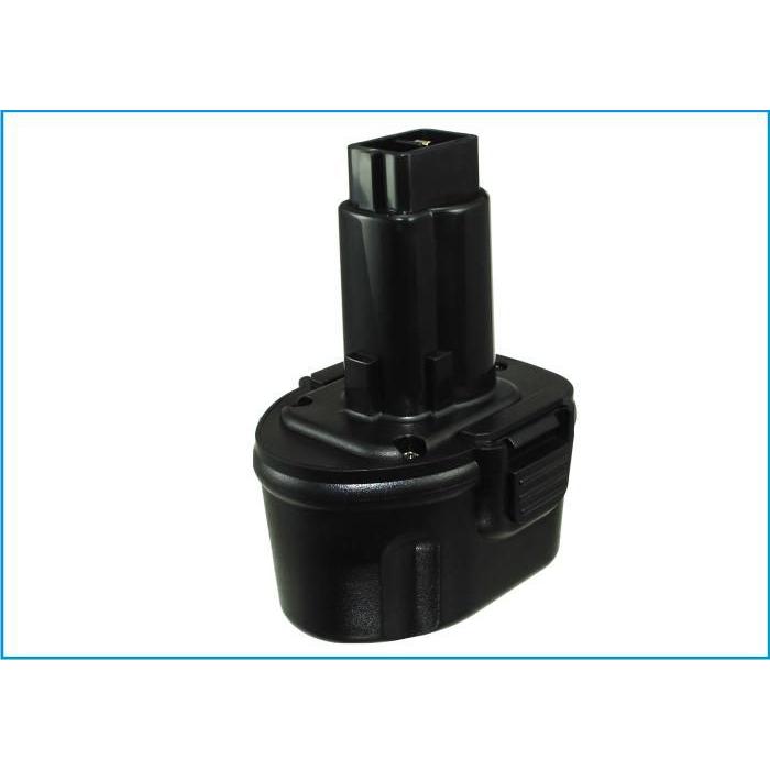 CoreParts, Werkzeugakku + Ladegerät, Battery for DeWalt PowerTool (7.2 V)