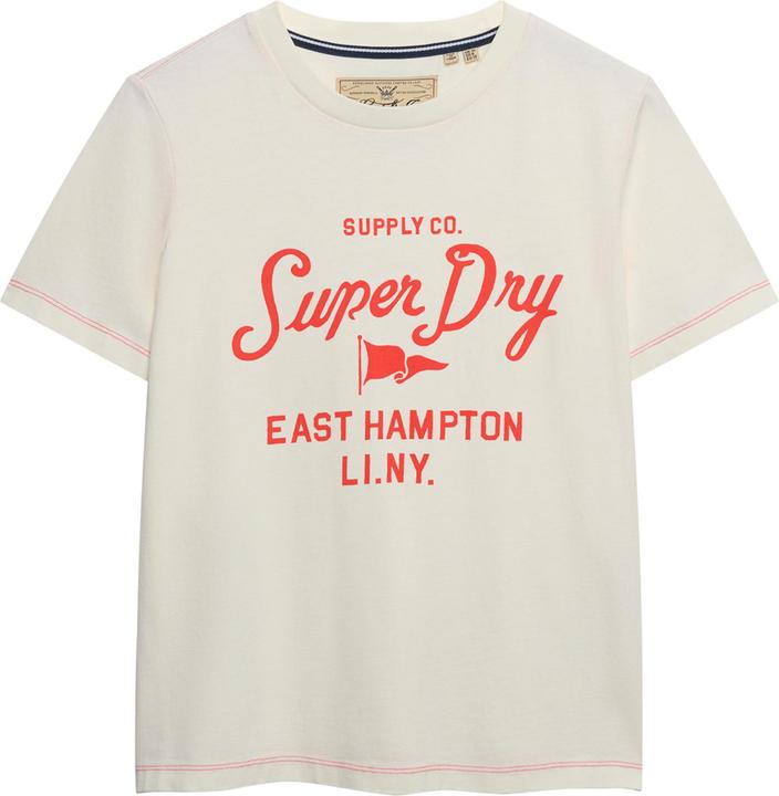 Produktbild Superdry Heritage Hamptons T-Shirt (S)