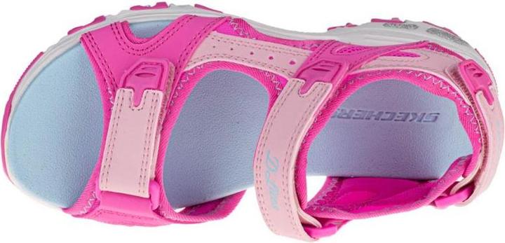 Productafbeelding Skechers D'Lites 664133L-HPMT *194428275161 (33)