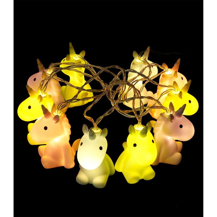 Produktbild TOP Einhorn Lichterkette (2 m)