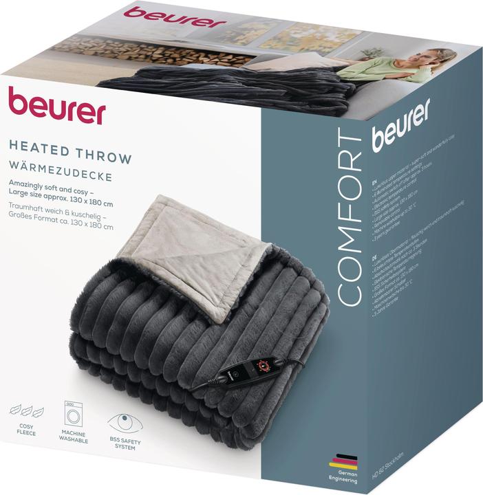Actual product image Beurer HD 82 (180 x 130 cm)
