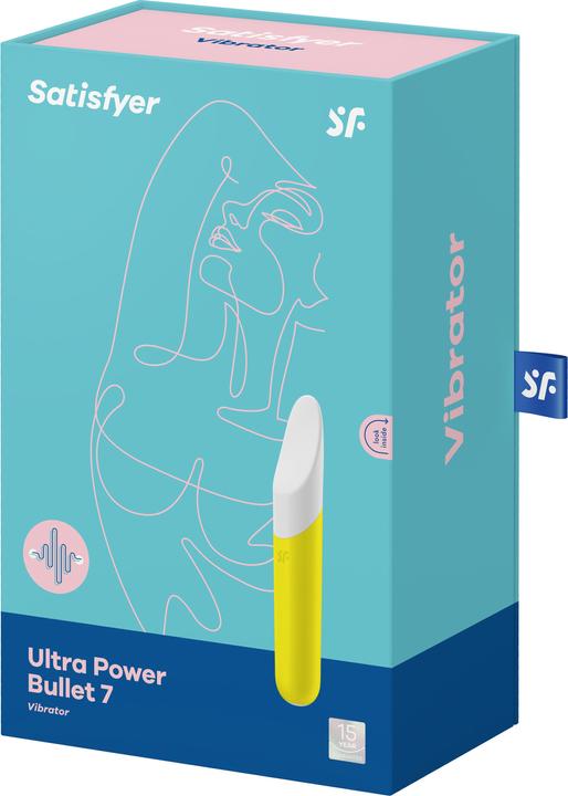 Produktbild Satisfyer Ultra Power Vibrator 7
