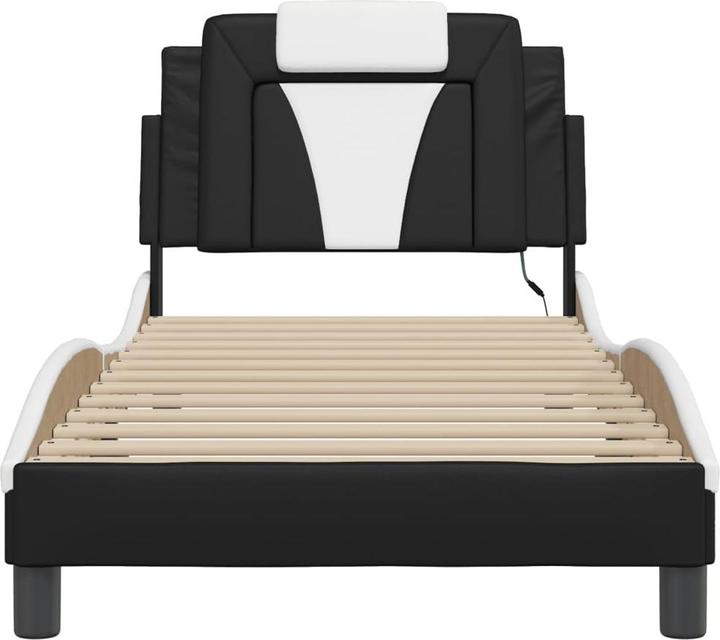 Produktbild vidaXL Bettgestell (90 x 190 cm)