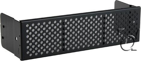 Actual product image Lian-Li BZ-501B Drive bezel 5.25 inch - black
