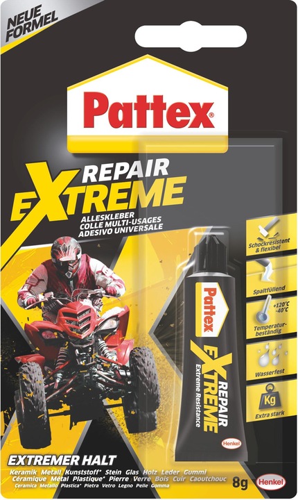Immagine prodotto Pattex Repair Extreme (8 g, 7 ml)