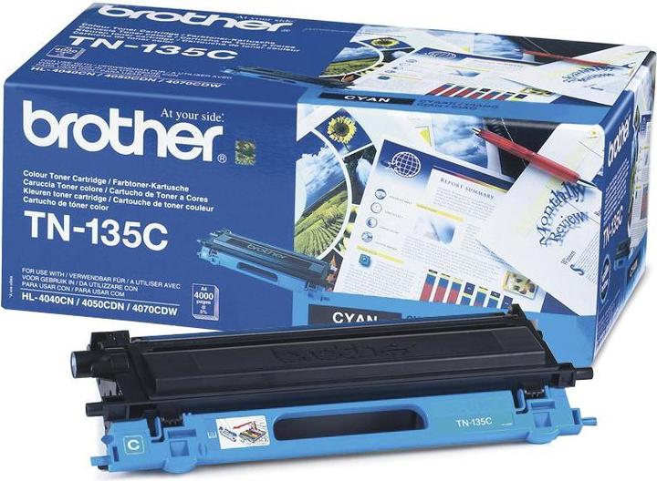 Produktbild Brother Tn-135c (C)