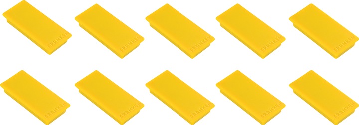 Image du produit Franken Aimant carré (10 x)