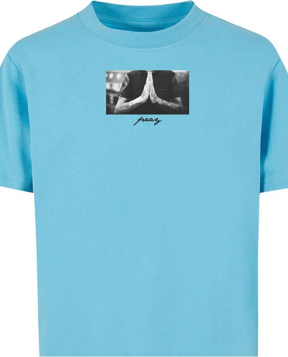 Produktbild Mister Tee Kids Pray Tee - 11042 (122, 128)