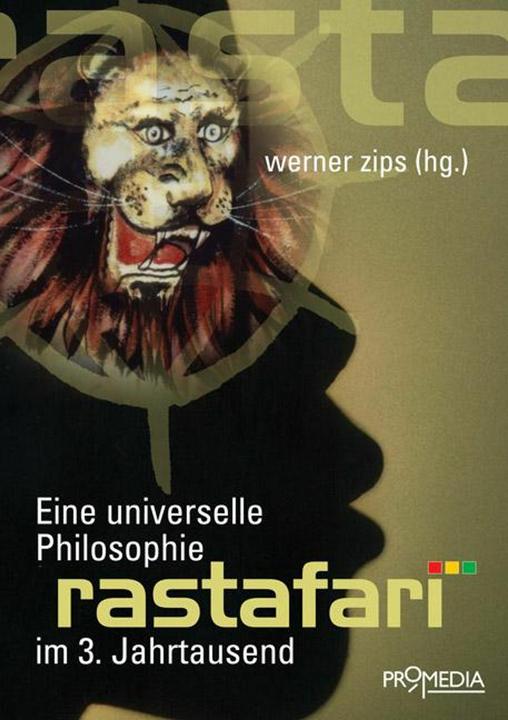 Produktbild Rastafari (Deutsch, Barbara Makeda, Michael Hönisch, Mutabaruka, Werner Zips, 2022)