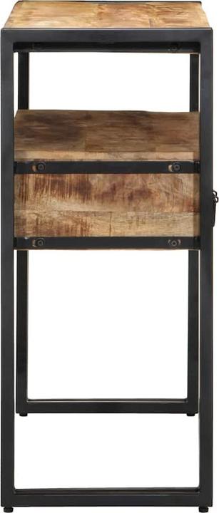 Actual product image vidaXL Konsolentisch (33 x 90 x 75 cm)